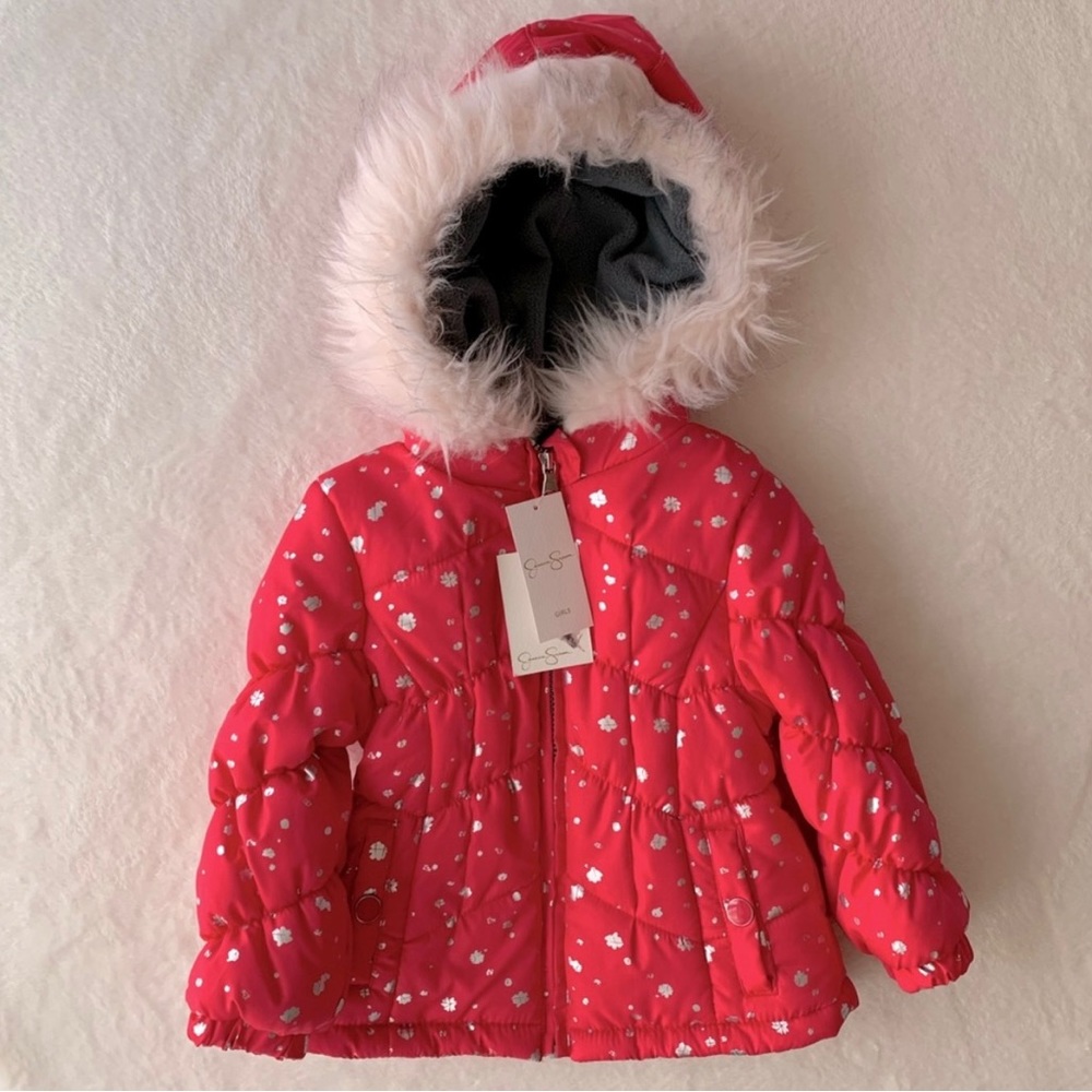 Jessica Simpson Toddler Girl’s Jacket